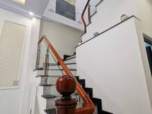 Hình ảnh Tôi về quê cần bán gấp gần chợ Xóm Chiếu.DT 46.4m2.Giá 1tỷ3.SHR