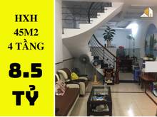 Hình ảnh ✅ Bán nhà HXH Phan Đăng Lưu P.3 Phú Nhuận  - 45 m2 - 4 tầng chỉ 8.5 tỷ