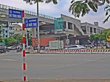 Hình ảnh Cho thuê MP Hồ Tùng Mậu, Cầu Giấy 1038m2 + hầm mt 7,7m