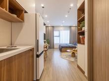 Hình ảnh Bán Căn Hộ Studio Vinhomes Smart City chỉ với 300 triệu