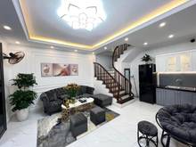Hình ảnh Bán nhanh nhà 4 tầng,43m, ô tô đỗ cửa,ngõ thông giá.3,98 tỉ