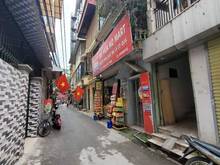 Hình ảnh Cần bán đất Thái Thịnh Đống Đa 91m2 5,7m 10 tỷ ngõ 4m văn phòng, ở.