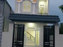 Hình ảnh Nhà giá rẽ bình chánh mới, DT: 4m x12m, shr, giá 669 triệu
