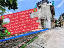 Hình ảnh Bán nhà Cam Giá . Gần UBND P Cam Giá - Đường Lưu Nhân Chú