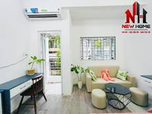 Hình ảnh CHDV 1PN Có Ban Công Nhỏ View Phố KV Lý Văn Phức Quận 1