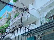 Hình ảnh Bán nhà 1 trệt 3 lầu, DTSD 125m2, đường Phùng Văn Cung, phường 7, Phú