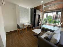 Hình ảnh Căn Hộ Penhouse View Đẹp Trung Tâm_Bancol_Máy Giặt Riêng
