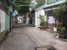 Hình ảnh Nhà 90m2 rộng 6m đường Phạm Văn Xảo,Tân Phú hẻm 5m,gấp bán 7,3tỷ