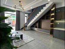 Hình ảnh Nhà Tâm Huyết: Phạm Thế Hiển P5 Q8 (Dt:48m2) SHR