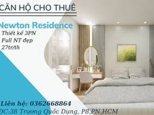 Hình ảnh Cho thuê gấp CC Newton, Q. Phú Nhuận, DT 100m2, 3PN, giá 27tr/th