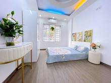 Hình ảnh Bán tòa nhà chung cư mini Nguyễn Chí Thanh, Đống Đa,  9 phòng full đồ