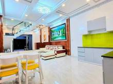 Hình ảnh Nhà: Âu Dương Lân P3 Quận 8( Dt: 52.2m2 ) 1T2L SHr