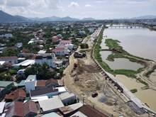 Hình ảnh Bán Đất Đường Trần Phú View Sông. Thị Trấn Diên Khánh
