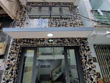 Hình ảnh Chính chủ gửi bán 1 căn sổ riêng đường Vĩnh Hội Q4, nhà đẹp mới 100%