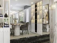 Hình ảnh HXH Nguyễn Trãi, Quận 5, Ngang 4x20m, Nỡ Hậu, 5 Tầng Mới Đẹp Giá 19 Tỷ