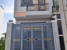 Hình ảnh Nhà bình chánh vừa hoàn thiện, shr, đường đinh đức thiện diện tích 80m