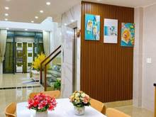 Hình ảnh Bán nhà phan văn khỏe 80m2 mt4m x 3 tầng chỉ 6 tỷ, ô tô đỗ cửa, ở ngay