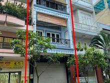 Hình ảnh Chính Chủ Cho Share Sàn Làm VP hoặc  KD, Mặt Tiền Q.4
