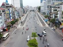 Hình ảnh Bán nhà mặt Phố Trường Chinh, Thang máy, 1 mặt phố, 1 mặt ngõ DT: 49m