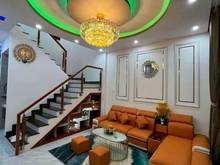 Hình ảnh Bán nhà: Nguyễn Văn Luông P11 Q6 ( Dt:60.5m2) SHr