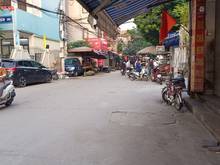 Hình ảnh Bán nhà mới Ngõ bê tông rộng 20 mét, phường Thịnh Liệt, 32Mx5T, MT3.8M