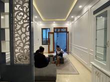 Hình ảnh Bán gấp nhà lô góc ngõ thông 33m2 x 5t phương canh