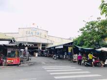Hình ảnh Bán mặt tiền Nguyễn Sỹ Sách ngay chợ Tân Trụ, 150m2, ngang 6m, 20.5 tỷ