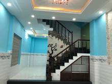 Hình ảnh Chủ cần bán gấp nhà đẹp có SHR hẻm 98 Phan Huy Ích Tân Bình có bớt lộc