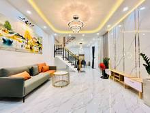 Hình ảnh Nhà đường Phan Văn Trị, Q. Bình Thạnh, 40m2, 3 tầng, giá 6,35 tỷ.