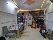 Hình ảnh Chính chủ gởi bán nhà 61m2, 1lầu, giá 3,75 tỷ đường Hậu Giang P.11 Q.6