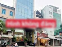 Hình ảnh Toà Nhà Building Quận 1 - Vị Trí Đỉnh 1 Hầm + 1 Trệt 8 Lầu