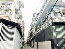 Hình ảnh Q12.589. khu dân trí, hxh gần chợ hiệp thành, nhà đẹp ở ngay, 3 tầng