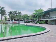 Hình ảnh Siêu biệt thự Hanoi Garden City Thạch Bàn 150m2 hoàn thiện nội thất