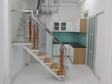 Hình ảnh Nhà phố Quận 10 giá:4 tỷ 450 diện tích 32m2, sổ hồng riêng