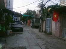 Hình ảnh Nhà Bình Tân 58m2 Hẻm Xe Hơi Nhỉnh 3.8 Tỷ