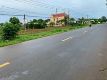 Hình ảnh Bán nền mặt tiền đường nhựa 10m gần TT Chợ Bình Chánh diện tích 100m2.