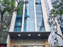 Hình ảnh Cho thuê tòa nhà mặt phố Trần Quốc Hoàn: 100m2, 7 tầng, 90tr