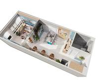 Hình ảnh Mb6623 nạp rút nhanh chóng Studio trung tâm Tân Bình bên cạnh sân bay TSN giá rẻ từ 860 tr