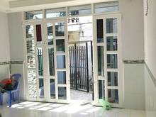 Hình ảnh Bán nhà mới tinh vào ở ngay P Tân Hưng Quận 7. căn góc 2 mặt tiền
