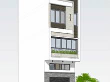 Hình ảnh BÁN NHÀ Sở Dầu, Hồng Bàng, gần ngã 3 Sở Dầu, 5 tầng, 4,5 tỷ, 50m2