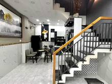 Hình ảnh Siêu vip đẹp Lê Văn Thọ P11 3 lầu 3PN giá chỉ 3 tỷ 9 TL