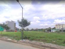Hình ảnh Hàng Hiếm! nền đất đẹp, đường Tân Liêm, Bình Chánh, sổ sẵn, 1tỷ9/100m2