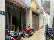 Hình ảnh Bán nhà chính chủ 40m2 - Ngõ Phố Miếu Đầm, Đỗ Đức Dục - Gía 5.5 tỷ