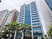 Hình ảnh Cho thuê tòa nhà mặt phố Mễ Trì: 150m2, 1 hầm, 8 tầng