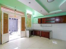 Hình ảnh Nhà phố Kinh Dương Vương Q6 tích 33m2 vuông đẹp SHR