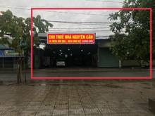 Hình ảnh Cho Thuê Nhà Mặt Tiền Đường Ngô Chí Quốc, DT: 26m X 40m, trống suốt