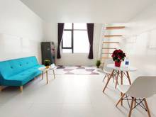 Hình ảnh Gác 30m2 ngay chợ Tân Bình hỗ trợ giữ p lâu dài