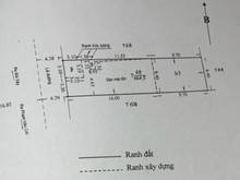 Hình ảnh Bán nhà mặt tiền đường Bình Tiên/44 tỷ