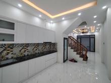 Hình ảnh Nhà đẹp ở ngay phường Việt Hưng , dt 45m2- 4 tầng giá 3,8 tỷ