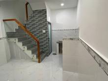 Hình ảnh Nhà đẹp 1/ HXH 4m đường Lạc Long Quân Quận 11 1T2L SHR giá 2ty7